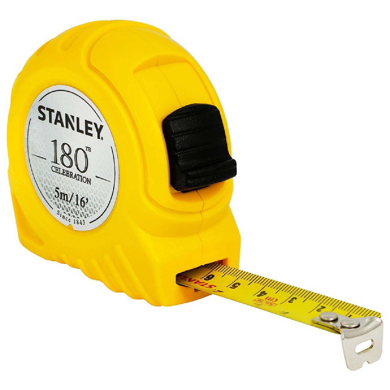 STANLEY STHT30496-180 ตลับเมตร Global Tape 5m รุ่น 180 ปี